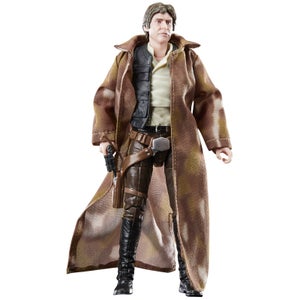 Hasbro Star Wars The Black Series Han Solo Action Figure
