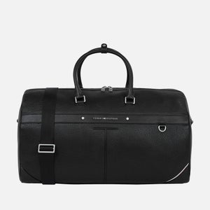 Tommy Hilfiger Central Faux Leather Duffle Bag