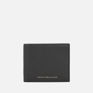 Tommy Hilfiger Premium Mini Wallet - Black