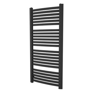 Towel Radiators | Straight u0026 Curved Heated Rails | Homebase