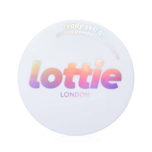Lottie London Mini Translucent Pressed Powder