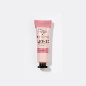 MUA ACADEMY x GLOSSYBOX Liquid Cream Blush - Dusky Rose