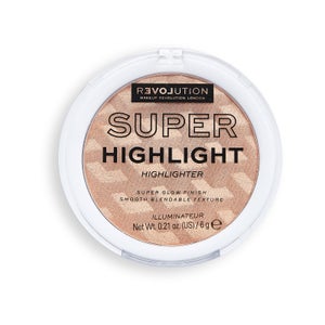 Revolution Relove Super Highlighter - Shade Rose