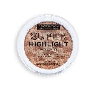 Makeup Revolution Super Highlighter Bronze