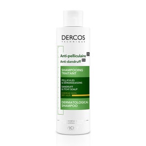 Vichy Dercos Technique Anti-Dandruff Shampoo for Dry Hair