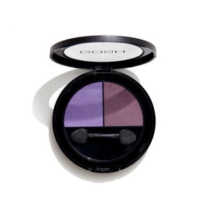 GOSH Matt Duo Eye Shadow - 006 Purple Sky 2 g