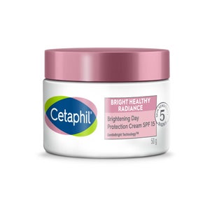 Cetaphil Brightening Day Protection Cream SPF15 50 g