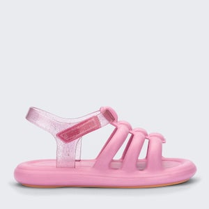 Mini Melissa Toddlers' Freesherman EVA Sandals