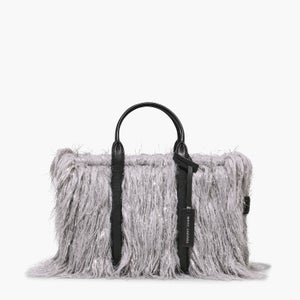Marc Jacobs The Creature Mini Faux Fur Tote Bag