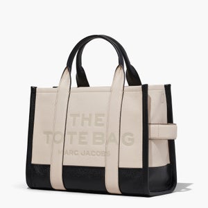 Marc Jacobs The Small Colourblock Leather Tote Bag