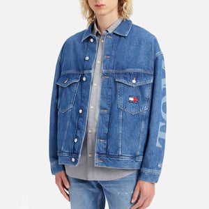Tommy Jeans Denim Trucker Jacket