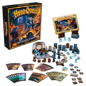 Avalon Hill Heroquest - Pack di Espansione The Mage of the Mirror