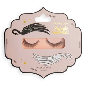 Revolution Beauty The School for Good & Evil X Revolution False Lashes
