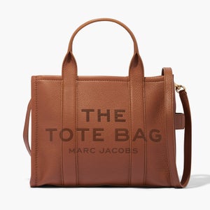 Marc Jacobs The Medium Leather Tote Bag