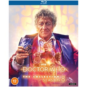Doctor Who: The Collection Season 8