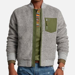 Polo Ralph Lauren Fleece Jacket