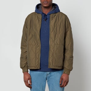 Polo Ralph Lauren Ghent Gunner Quilted Shell Jacket