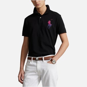 Polo Ralph Lauren Logo Cotton Polo Shirt