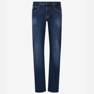 Armani Exchange Stretch-Denim Slim-Fit Jeans