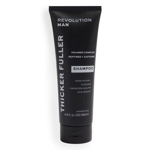 Revolution Man Fuller Hair Thickening Shampoo