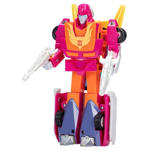 Hasbro Transformers Retro The Transformers: The Movie Autobot Hot Rod Figure