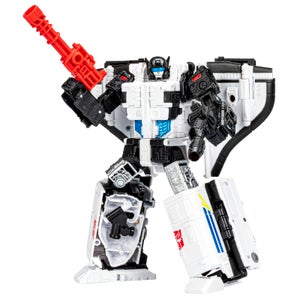 Hasbro Transformers Legacy Velocitron Speedia 500 Collection Leader Victory Universe Galaxy Shuttle