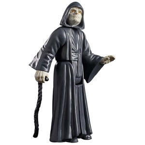 Star Wars Retro Collection - The Emperor, figurine de 9,5 cm