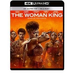 The Woman King 4K Ultra HD