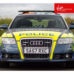 Police Interceptor Driving Experience With Speed Passenger Ride