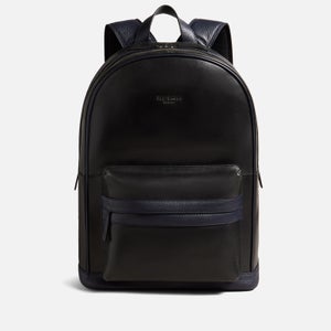 Ted Baker Rayton Waxed Leather Backpack
