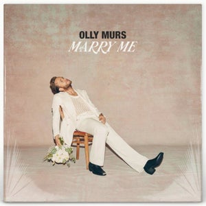 Olly Murs - Marry Me Vinyl LP
