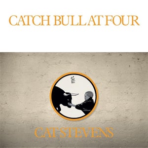 Yusuf / Cat Stevens - Catch Bull at Four Vinyl LP