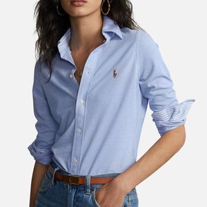 Polo Ralph Lauren Heidi Oxford Cotton Shirt