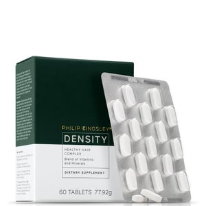 Philip Kingsley Density Healthy Hair Complex Supplement - 60 Tablets