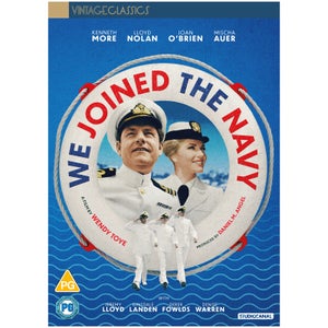 We Joined The Navy (Vintage Classics)