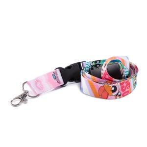 Akedo x Powerpuff Girls Lanyard