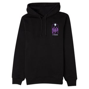 Tiny Tina's The Devil Hoodie - Black