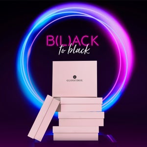 GLOSSYBOX B(l)ack To Black (5Er-Bundle)