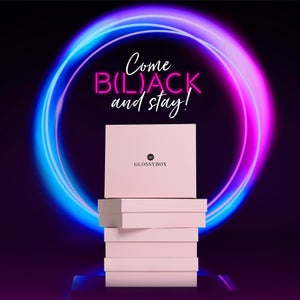 GLOSSYBOX Come B(l)ack And Stay! (4Er-Bundle)