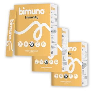 Bimuno Immunity 3-month supply (Partner Offer)