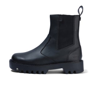 Adult Adult Women's Kizziie Chelz Higher Leather Alternative Black