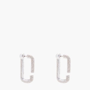 Marc Jacobs Pave Hoops