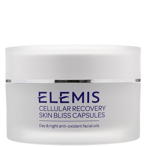 ELEMIS Advanced Skincare Cellular Recovery Skin Bliss Capsules x 60 0.21ml / 0.007 fl.oz.
