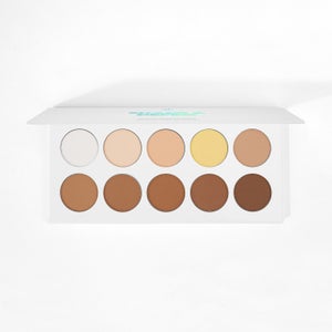 BH Cosmetics Shade & Define - 10 Color Contouring Palette