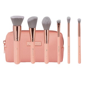 Petite Chic - 6 Piece Mini Brush Set