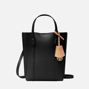 Tory Burch Mini Perry Leather Tote Bag