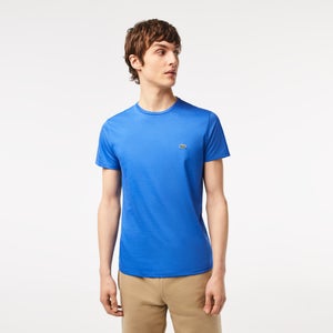 Lacoste Men's Classic Logo Pima Cotton T-Shirt - Royal