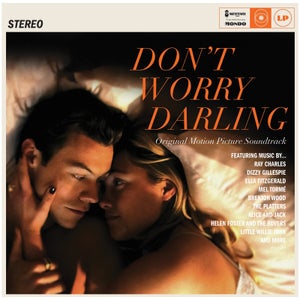 Mondo - Don’t Worry Darling OST Vinyl LP Yellow