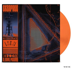 iam8bit - Oxenfree Vinyl 2LP Orange