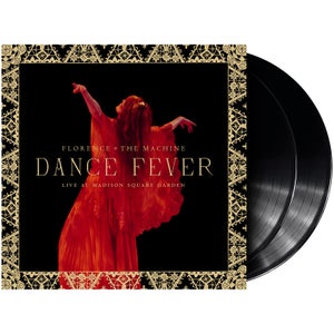 Florence + The Machine - Dance Fever: Live At Madison Square Garden Vinyl 2LP